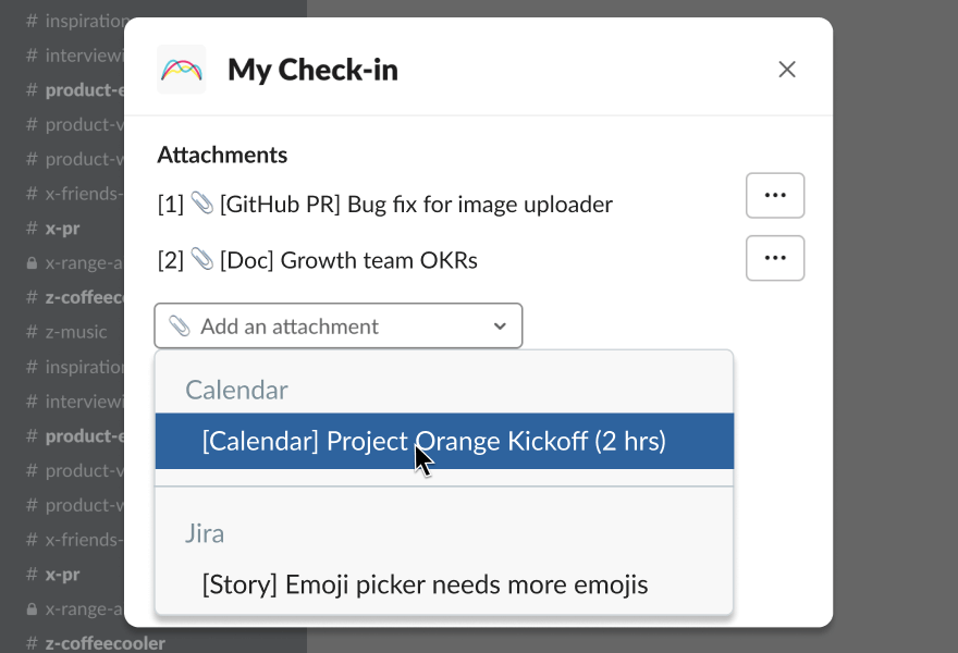 Integrations calm the chaos of working across multiple tools
